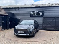 USED 2024 24 TOYOTA C-HR 2.0 VVT 13.6kWh GR SPORT SUV 5dr Petrol Plug-in Hybrid CVT Euro 6 (s/s) (223 ps) Px Welcome Finance Available