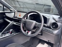 USED 2024 24 TOYOTA C-HR 2.0 VVT 13.6kWh GR SPORT SUV 5dr Petrol Plug-in Hybrid CVT Euro 6 (s/s) (223 ps) Px Welcome Finance Available