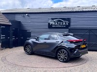 USED 2024 24 TOYOTA C-HR 2.0 VVT 13.6kWh GR SPORT SUV 5dr Petrol Plug-in Hybrid CVT Euro 6 (s/s) (223 ps) Px Welcome Finance Available