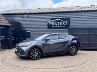 USED 2024 24 TOYOTA C-HR 2.0 VVT 13.6kWh GR SPORT SUV 5dr Petrol Plug-in Hybrid CVT Euro 6 (s/s) (223 ps) Px Welcome Finance Available