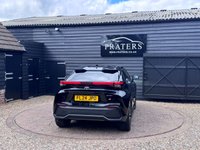 USED 2024 24 TOYOTA C-HR 2.0 VVT 13.6kWh GR SPORT SUV 5dr Petrol Plug-in Hybrid CVT Euro 6 (s/s) (223 ps) Px Welcome Finance Available