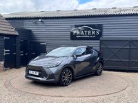 USED 2024 24 TOYOTA C-HR 2.0 VVT 13.6kWh GR SPORT SUV 5dr Petrol Plug-in Hybrid CVT Euro 6 (s/s) (223 ps) Px Welcome Finance Available