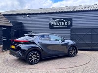 USED 2024 24 TOYOTA C-HR 2.0 VVT 13.6kWh GR SPORT SUV 5dr Petrol Plug-in Hybrid CVT Euro 6 (s/s) (223 ps) Px Welcome Finance Available