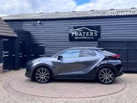USED 2024 24 TOYOTA C-HR 2.0 VVT 13.6kWh GR SPORT SUV 5dr Petrol Plug-in Hybrid CVT Euro 6 (s/s) (223 ps) Px Welcome Finance Available