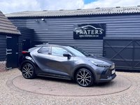 USED 2024 24 TOYOTA C-HR 2.0 VVT 13.6kWh GR SPORT SUV 5dr Petrol Plug-in Hybrid CVT Euro 6 (s/s) (223 ps) Px Welcome Finance Available
