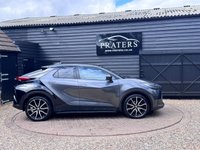 USED 2024 24 TOYOTA C-HR 2.0 VVT 13.6kWh GR SPORT SUV 5dr Petrol Plug-in Hybrid CVT Euro 6 (s/s) (223 ps) Px Welcome Finance Available