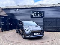 USED 2024 24 TOYOTA C-HR 2.0 VVT 13.6kWh GR SPORT SUV 5dr Petrol Plug-in Hybrid CVT Euro 6 (s/s) (223 ps) Px Welcome Finance Available