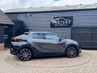 USED 2024 24 TOYOTA C-HR 2.0 VVT 13.6kWh GR SPORT SUV 5dr Petrol Plug-in Hybrid CVT Euro 6 (s/s) (223 ps) Px Welcome Finance Available