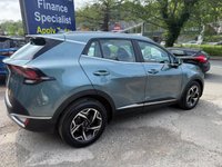 USED 2023 23 KIA SPORTAGE 2023/23 1.6 T-GDi 2 SUV 5dr Petrol Manual Euro 6 (s/s) (148 bhp), One owner from new, Only 23000 Miles ************* ONLY ONE OWNER FROM NEW ***********
