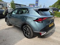 USED 2023 23 KIA SPORTAGE 2023/23 1.6 T-GDi 2 SUV 5dr Petrol Manual Euro 6 (s/s) (148 bhp), One owner from new, Only 23000 Miles ************* ONLY ONE OWNER FROM NEW ***********