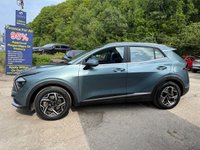 USED 2023 23 KIA SPORTAGE 2023/23 1.6 T-GDi 2 SUV 5dr Petrol Manual Euro 6 (s/s) (148 bhp), One owner from new, Only 23000 Miles ************* ONLY ONE OWNER FROM NEW ***********