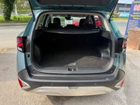 USED 2023 23 KIA SPORTAGE 2023/23 1.6 T-GDi 2 SUV 5dr Petrol Manual Euro 6 (s/s) (148 bhp), One owner from new, Only 23000 Miles ************* ONLY ONE OWNER FROM NEW ***********