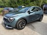 USED 2023 23 KIA SPORTAGE 2023/23 1.6 T-GDi 2 SUV 5dr Petrol Manual Euro 6 (s/s) (148 bhp), One owner from new, Only 23000 Miles ************* ONLY ONE OWNER FROM NEW ***********