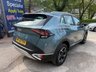 USED 2023 23 KIA SPORTAGE 2023/23 1.6 T-GDi 2 SUV 5dr Petrol Manual Euro 6 (s/s) (148 bhp), One owner from new, Only 23000 Miles ************* ONLY ONE OWNER FROM NEW ***********