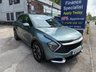 USED 2023 23 KIA SPORTAGE 2023/23 1.6 T-GDi 2 SUV 5dr Petrol Manual Euro 6 (s/s) (148 bhp), One owner from new, Only 23000 Miles ************* ONLY ONE OWNER FROM NEW ***********