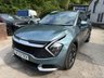 USED 2023 23 KIA SPORTAGE 2023/23 1.6 T-GDi 2 SUV 5dr Petrol Manual Euro 6 (s/s) (148 bhp), One owner from new, Only 23000 Miles ************* ONLY ONE OWNER FROM NEW ***********