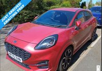 USED 2020 70 FORD PUMA 1.0T EcoBoost MHEV ST-Line X SUV 5dr Petrol Manual Euro 6 (s/s) (155 ps) 