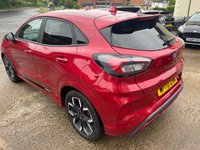 USED 2020 70 FORD PUMA 1.0T EcoBoost MHEV ST-Line X SUV 5dr Petrol Manual Euro 6 (s/s) (155 ps) 