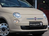 USED 2015 15 FIAT 500 1.2 Colour Therapy Hatchback 3dr Petrol Manual Euro 6 (s/s) (69 bhp) 