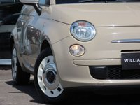 USED 2015 15 FIAT 500 1.2 Colour Therapy Hatchback 3dr Petrol Manual Euro 6 (s/s) (69 bhp) 