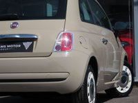 USED 2015 15 FIAT 500 1.2 Colour Therapy Hatchback 3dr Petrol Manual Euro 6 (s/s) (69 bhp) 