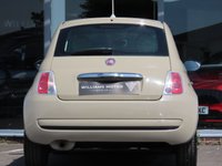 USED 2015 15 FIAT 500 1.2 Colour Therapy Hatchback 3dr Petrol Manual Euro 6 (s/s) (69 bhp) 