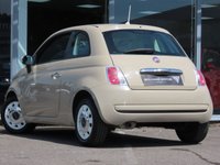USED 2015 15 FIAT 500 1.2 Colour Therapy Hatchback 3dr Petrol Manual Euro 6 (s/s) (69 bhp) 