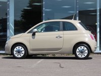 USED 2015 15 FIAT 500 1.2 Colour Therapy Hatchback 3dr Petrol Manual Euro 6 (s/s) (69 bhp) 