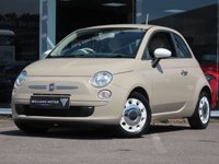 USED 2015 15 FIAT 500 1.2 Colour Therapy Hatchback 3dr Petrol Manual Euro 6 (s/s) (69 bhp) 