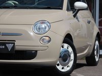 USED 2015 15 FIAT 500 1.2 Colour Therapy Hatchback 3dr Petrol Manual Euro 6 (s/s) (69 bhp) 