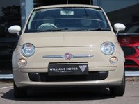 USED 2015 15 FIAT 500 1.2 Colour Therapy Hatchback 3dr Petrol Manual Euro 6 (s/s) (69 bhp) 