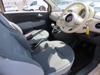 USED 2015 15 FIAT 500 1.2 Colour Therapy Hatchback 3dr Petrol Manual Euro 6 (s/s) (69 bhp) 