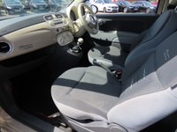 USED 2015 15 FIAT 500 1.2 Colour Therapy Hatchback 3dr Petrol Manual Euro 6 (s/s) (69 bhp) 