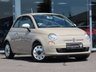 USED 2015 15 FIAT 500 1.2 Colour Therapy Hatchback 3dr Petrol Manual Euro 6 (s/s) (69 bhp) 