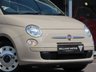USED 2015 15 FIAT 500 1.2 Colour Therapy Hatchback 3dr Petrol Manual Euro 6 (s/s) (69 bhp) 