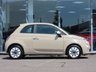 USED 2015 15 FIAT 500 1.2 Colour Therapy Hatchback 3dr Petrol Manual Euro 6 (s/s) (69 bhp) 