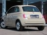 USED 2015 15 FIAT 500 1.2 Colour Therapy Hatchback 3dr Petrol Manual Euro 6 (s/s) (69 bhp) 
