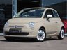 USED 2015 15 FIAT 500 1.2 Colour Therapy Hatchback 3dr Petrol Manual Euro 6 (s/s) (69 bhp) 