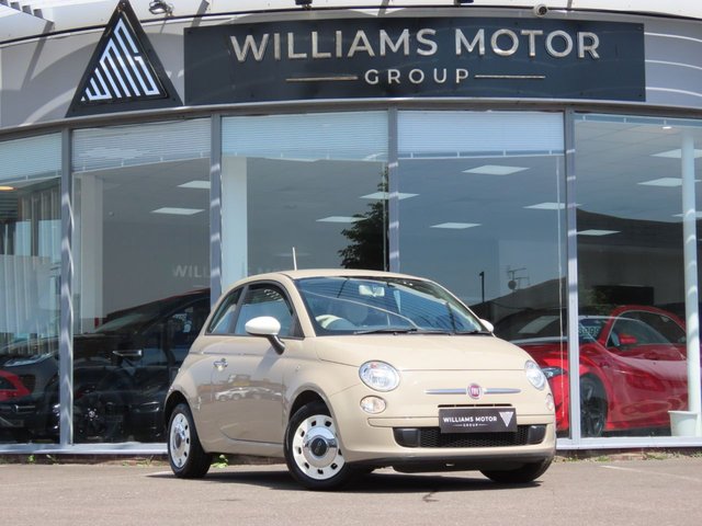 View our FIAT 500
