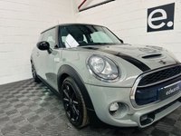 USED 2015 15 MINI HATCH 2.0 Cooper S Hatchback 3dr Petrol Manual Euro 6 (s/s) (192 ps) ****AA Inspected****