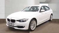 USED 2013 13 BMW 3 SERIES 2.0 320d Luxury Saloon 4dr Diesel Manual Euro 5 (s/s) (184 ps) 