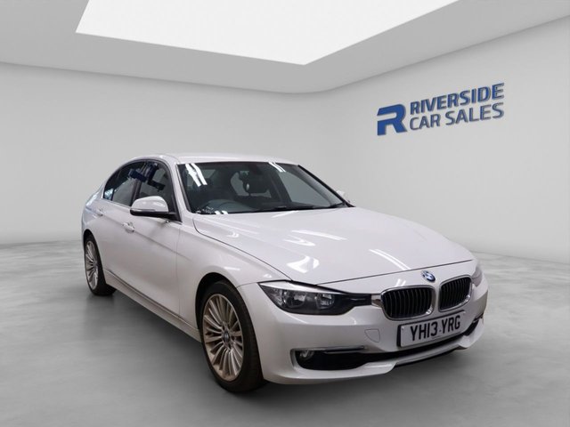 2013 BMW 3 Series