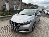 USED 2022 22 NISSAN LEAF 40kWh Acenta Hatchback 5dr Electric Auto (150 ps) 23000 Miles Full Service History+Bluetooth+Navigation+Reversing Camera