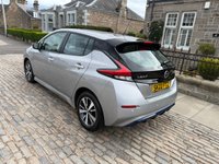 USED 2022 22 NISSAN LEAF 40kWh Acenta Hatchback 5dr Electric Auto (150 ps) 23000 Miles Full Service History+Bluetooth+Navigation+Reversing Camera