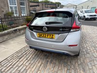 USED 2022 22 NISSAN LEAF 40kWh Acenta Hatchback 5dr Electric Auto (150 ps) 23000 Miles Full Service History+Bluetooth+Navigation+Reversing Camera