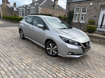 2022 NISSAN LEAF