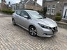 USED 2022 22 NISSAN LEAF 40kWh Acenta Hatchback 5dr Electric Auto (150 ps) 23000 Miles Full Service History+Bluetooth+Navigation+Reversing Camera