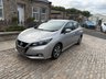 USED 2022 22 NISSAN LEAF 40kWh Acenta Hatchback 5dr Electric Auto (150 ps) 23000 Miles Full Service History+Bluetooth+Navigation+Reversing Camera