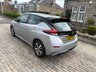 USED 2022 22 NISSAN LEAF 40kWh Acenta Hatchback 5dr Electric Auto (150 ps) 23000 Miles Full Service History+Bluetooth+Navigation+Reversing Camera