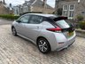 USED 2022 22 NISSAN LEAF 40kWh Acenta Hatchback 5dr Electric Auto (150 ps) 23000 Miles Full Service History+Bluetooth+Navigation+Reversing Camera